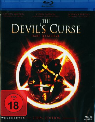 The Devil's Curse - Dare To Believe (2008)
