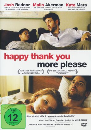 Happy thank you more please (2010)