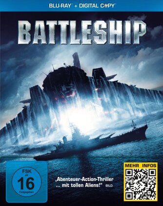 Battleship (2012) (Limited Edition, Steelbook)