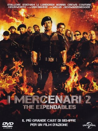 I Mercenari 2 (2012)