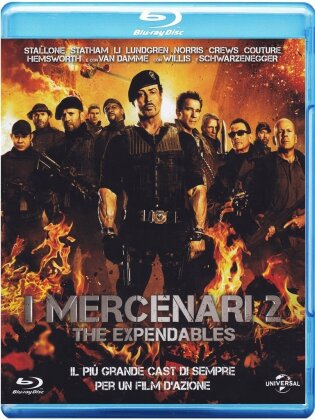 I Mercenari 2 (2012)