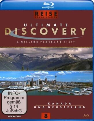 Ultimate Discovery 8 - Kanada und Neuseeland