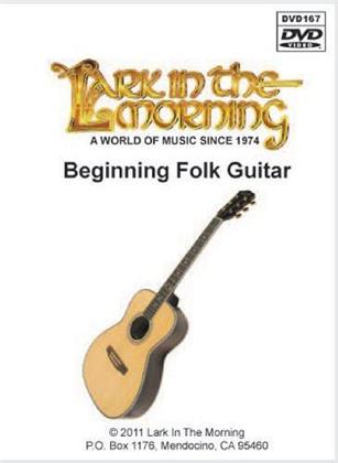 Evo Bluestine - Beginning Folk Guitar