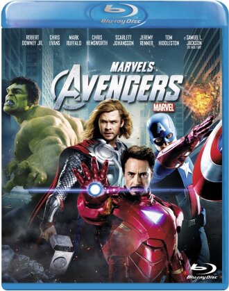 Avengers (2012)