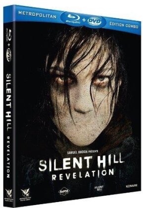 Silent Hill - Revelation (2012) (Blu-ray + DVD)
