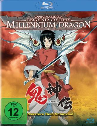 Onigamiden - Legend of the Millenium Dragon (2010)