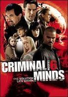 Criminal Minds - Season 6 (6 DVDs)