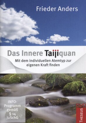 Frieder Anders - Das Innere Taijiquan (2 DVDs)