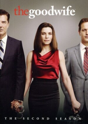 The Good Wife - Season 2 (6 DVDs)