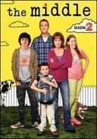 The Middle - Season 2 (3 DVDs)