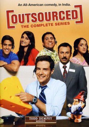 Outsourced - The complete Series (3 DVDs)