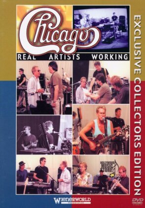Chicago - Real artists working (Exclusive Collectors Edition) (Inofficial)