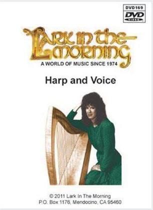 Laurie Riley - Harp & Voice