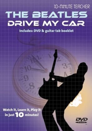 10-Minute Teacher - Drive My Car - The Beatles
