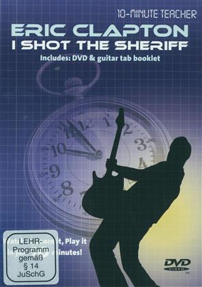 10-Minute Teacher - I Shot The Sheriff - Eric Clapton
