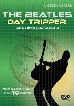 10-Minute Teacher - Day Tripper - The Beatles