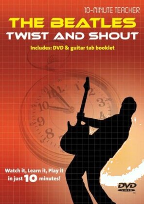 10-Minute Teacher - Twist and Shout - The Beatles