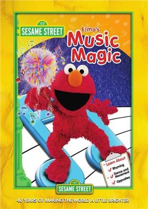 Sesame Street - Elmo's Music Magic