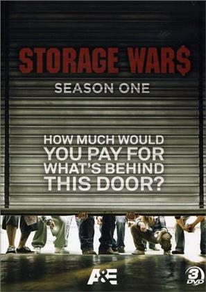 Storage Wars - Season 1 (3 DVDs)