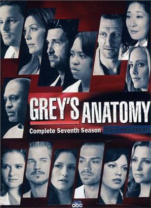 Grey's Anatomy - Season 7 (6 DVDs)