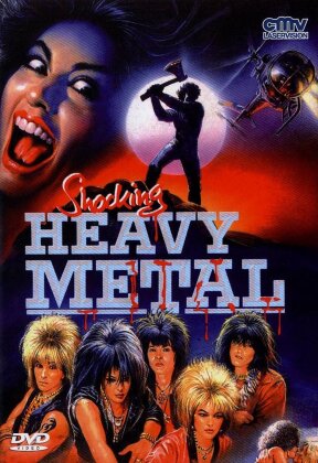 Shocking Heavy Metal (1985)