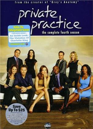 Private Practice - Season 4 (5 DVDs)