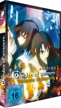 The Garden of Sinners - Vol. 6 - Verlorene Erinnerung (DVD + CD)