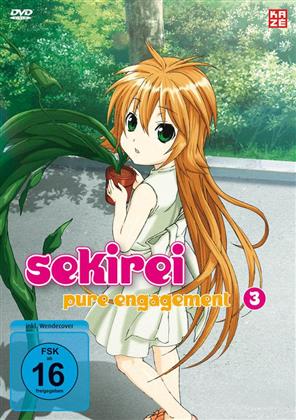 Sekirei - Pure Engagement - 2. Staffel - Vol. 3