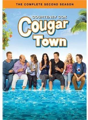 Cougar Town - Season 2 (3 DVD)