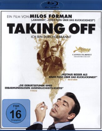 Taking off - Ich bin durchgebrannt (1971)