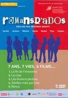 Romans d'ados (5 DVD)