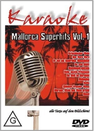 Karaoke - Mallorca Superhits Vol.1
