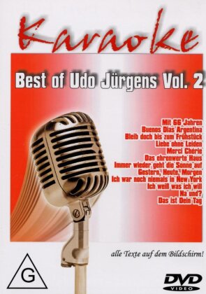 Udo Jürgens - Best of Udo Jürgens Vol.2