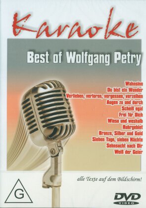Wolfgang Petry - Best of Wolfgang Petry