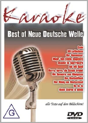 Karaoke - Best of Neue Deutsche Welle