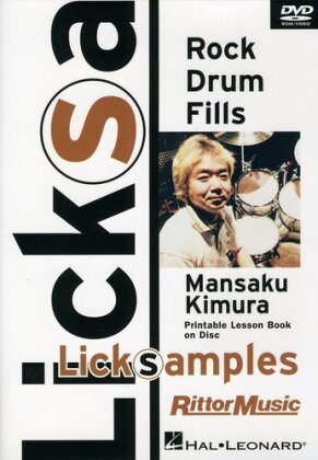 Licksamples - Rock Drum Fills
