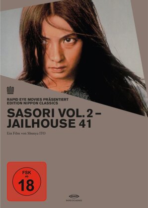 Sasori - Vol. 2 - Jailhouse 41 (Edition Nippon Classics)