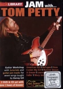 Jam with Tom Petty (2 DVDs)