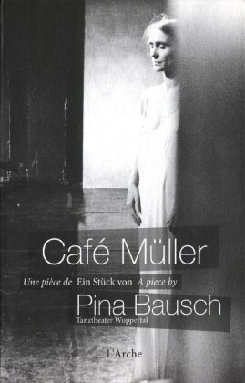 Cafe Müller - Pina Bausch (DVD + Buch)