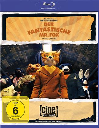 Der fantastische Mr. Fox - (Cine Project) (2009)