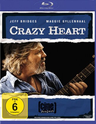 Crazy Heart (2009) (Cine Project)