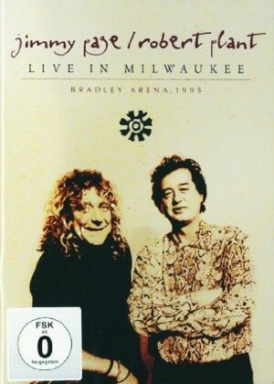 Jimmy Page & Robert Plant - Live in Milwaukee