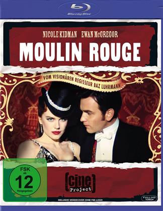 Moulin Rouge - (Cine Project) (2001)