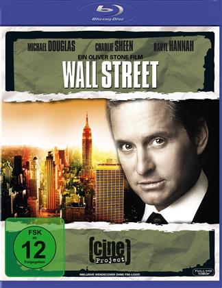 Wall Street - (Cine Project) (1987)