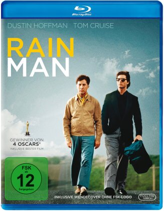 Rain Man (1988) (Remastered in 4K)