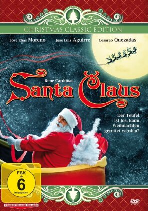 Santa Claus - (Classic Christmas Edition) (1959)