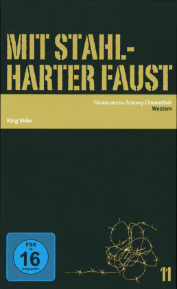 Mit stahlharter Faust (1955) (SZ - Cinemathek Western Nr. 11)