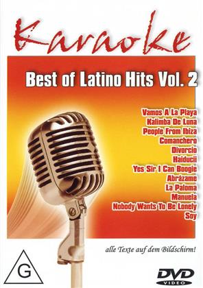 Karaoke - Best of Latino Hits Vol.2