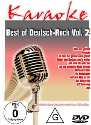 Karaoke - Best of Deutsch-Rock Vol.2