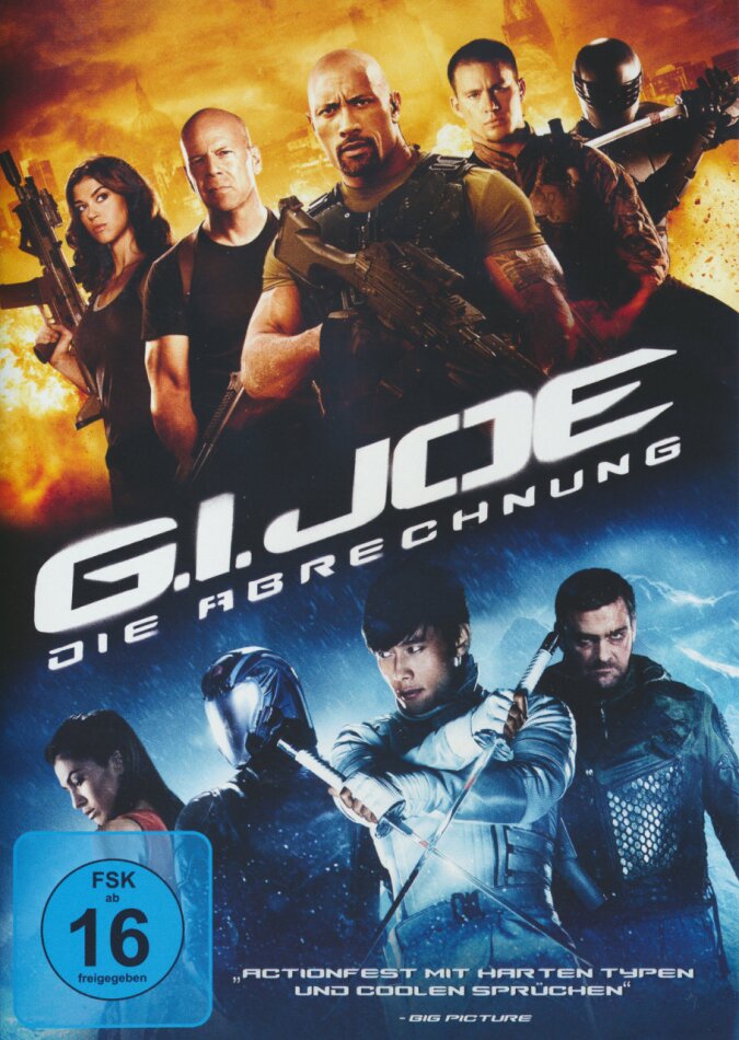 G.I. Joe - Die Abrechnung (2012)